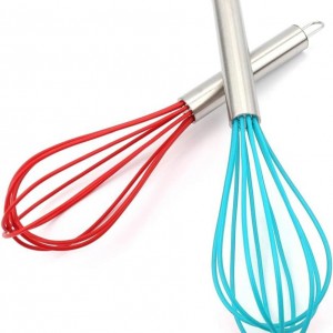 خفاقة سيلكون يد ستانليس 