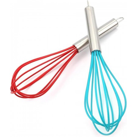 خفاقة سيلكون يد ستانليس خفاقة سيلكون يد ستانليس