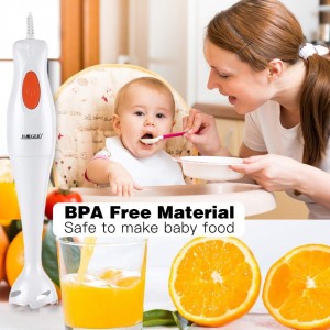 خلاط مع مطحنة هاند بليندر VIOO / DL-BL25PP-B3 خلاط مع مطحنة هاند بليندر VIOO / DL-BL25PP-B3