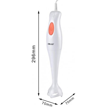 خلاط مع مطحنة هاند بليندر VIOO / DL-BL25PP-B3