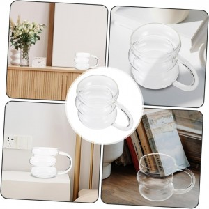 ماغ حلقات دبل جلاس مع يد شفاف ماغ حلقات دبل جلاس مع يد شفاف