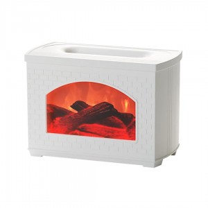 مبخرة USB شكل صوبة حطب مضيئة AF065_5 مبخرة USB شكل صوبة حطب مضيئة AF065_5