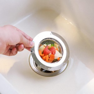 مصفاه حوض مجلى ستانليس 9 سم مصفاه حوض مجلى ستانليس 9 سم