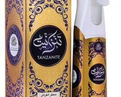معطر جو وفراش نسيم للعود والعطور - 300 مل تنزانيت