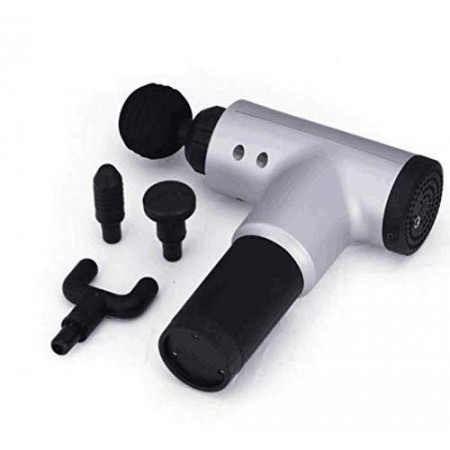 ماكينة فرد مساج 6 سرعات FASCIAL GUN RF-710 ماكينة فرد مساج 6 سرعات FASCIAL GUN RF-710