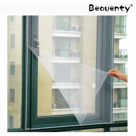 شبك شبابيك مانع / طارد حشرات - بعوض مقاس 1.5 م ×1.5 م