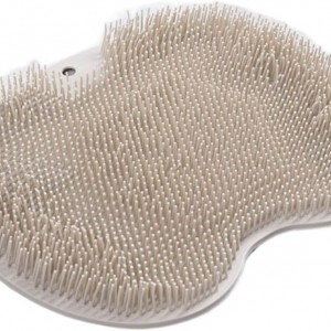 ليفة للارجل / الظهر تعليق . دعسة بانيو معكرونة سيليكون مانعة للتزحلق 20 × 29 ليفة للارجل / الظهر تعليق . دعسة بانيو معكرونة سيليكون مانعة للتزحلق 20 × 29