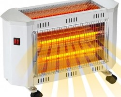 صوبه / مدفاه  3 عيون GM general max جيم LX-286