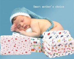 مخده لاتكس طبيه للاطفال مع انحناء