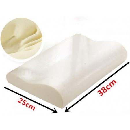 مخده لاتكس طبيه للاطفال مع انحناء مخده لاتكس طبيه للاطفال مع انحناء