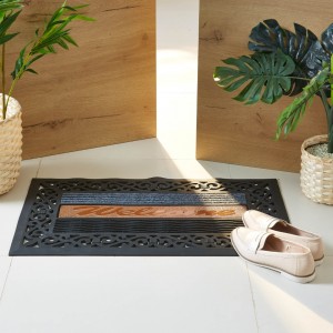 دعسه مدخل جلد كوشوك ثقيل صغير