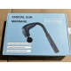 ماكينة فرد مساج شكل عصا مع 4 رؤوس شحن USB من FASCIAL GUN ماكينة فرد مساج شكل عصا مع 4 رؤوس شحن USB من FASCIAL GUN
