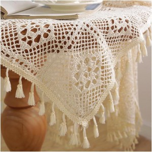 شرشف صناره وسط مع 4 سكملات شرشف صناره وسط مع 4 سكملات