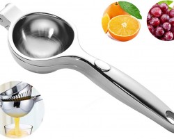 عصارة حمضيات يدوية  700 مل بلاستك