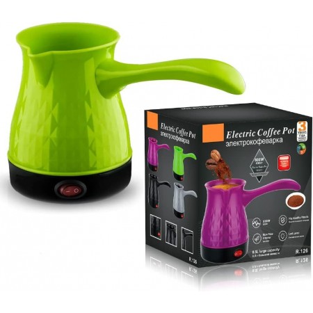 بكرج قهوة raf 600 وات بلاستيك R126 بكرج قهوة raf 600 وات بلاستيك R126