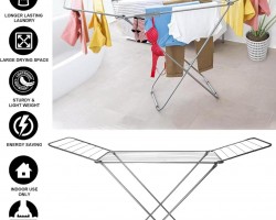 منشر غسيل معدن ستانلس طبقة واحدة AGE18120 Aegean منشر غسيل معدن ستانلس طبقة واحدة AGE18120 Aegean