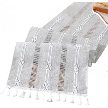 شرشف بيرو خيش وسط سادة اشكال 30 × 180