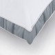 مخدة SLEEP طبية فندقية حشوة لاتكس مطاط مقاس 50 × 75 + 5 سم - تدي هاوس مخدة SLEEP طبية فندقية حشوة لاتكس مطاط مقاس 50 × 75 + 5 سم - تدي هاوس