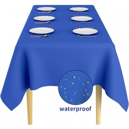 شراشف طاولة نايلون استخدام مرة واحدة 40 قطعة 1 كيلو