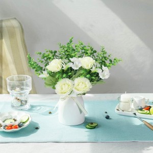 ضمة ورد جوري حجم صغير