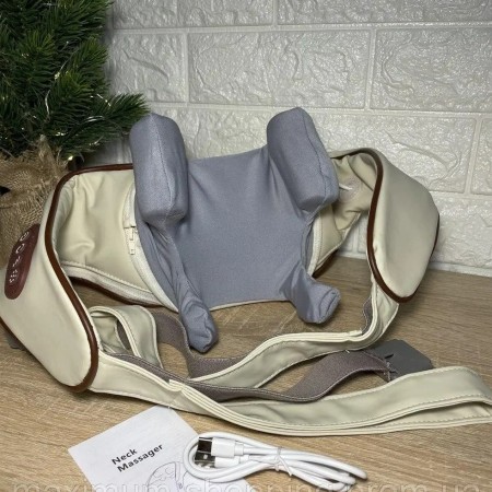 جهاز مساج رقبة باور بانك