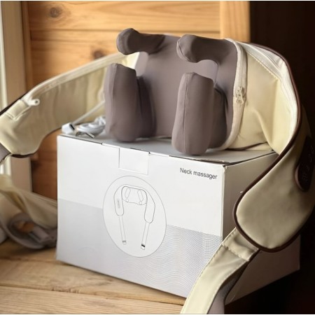 جهاز مساج رقبة باور بانك