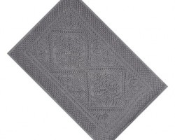 دعسة جاكور حصير قطني بقلية / بكليه 60×90 سم صناعة هندية jacquard rug994