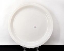 سدر ميلامين 40سم ابيض 102WH.