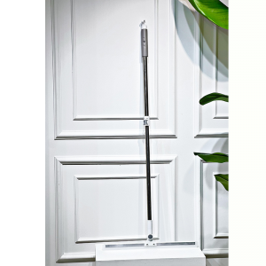 ممسحة شبابيك ستانلس راس متحرك يد طويل ممسحة شبابيك ستانلس راس متحرك يد طويل