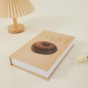 كتاب ديكور كرتون مقوى مطبوع قابل للفتح كتاب ديكور كرتون مقوى مطبوع قابل للفتح