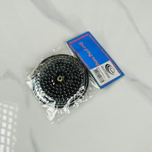 مصفاية مجلى ستانلس قطعتين BD103-14 مصفاية مجلى ستانلس قطعتين BD103-14