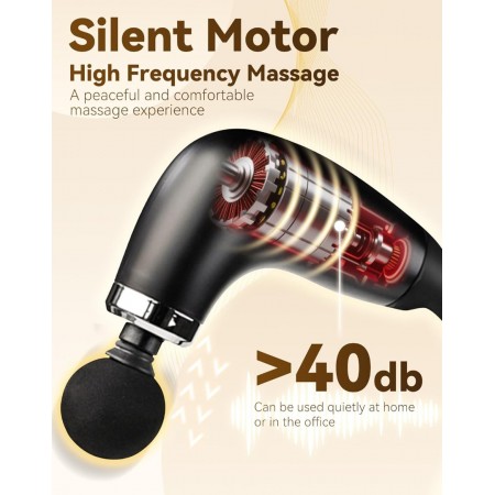 ماكينة فرد مساج شكل عصا مع 4 رؤوس شحن USB من FASCIAL GUN ماكينة فرد مساج شكل عصا مع 4 رؤوس شحن USB من FASCIAL GUN