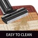 دعسة جلد 50×80 سم mat rock 1005
