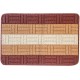 دعسة جلد 50×80 سم mat rock 1005