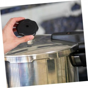 يد غطاء طنجرة راس قدر ضغط - غطاية طنجرة ضغط قطعة