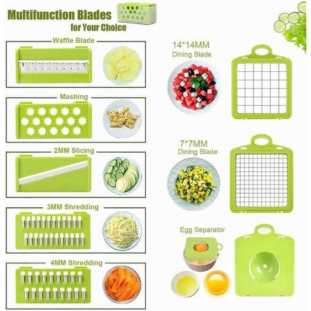 فرامة سلطة اكريليك ضد الكسر + 12 قطعة كبس مقبض بلاستيك مع غطاء اسود فرامة سلطة اكريليك ضد الكسر + 12 قطعة كبس مقبض بلاستيك مع غطاء اسود