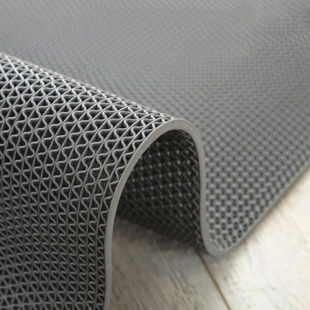 رول زكزاك 4.5 ملم ثقيل عرض 120 سم يباع بالمتر - رول ارضية مانع للتزحلق زقزاق