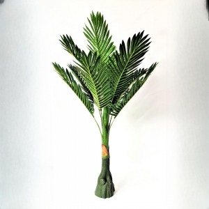 شجرة ثقيل مع قوار حجم وسط