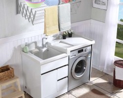 منشر غسيل قابل للتمدد للحيط عرض 90 سم يتمدد 75 سم منشر غسيل قابل للتمدد للحيط عرض 90 سم يتمدد 75 سم