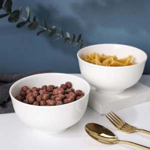 صحن زبادي 5 انش ميلامين ابيض مع قاعدة ثقيل صحن زبادي 5 انش ميلامين ابيض مع قاعدة ثقيل