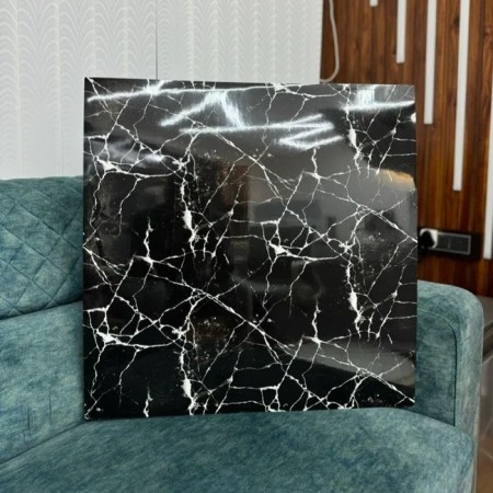 بديل رخام PVC لاصق ذاتي مقاس 60 × 60 سم سمك 3 ملم بديل رخام PVC لاصق ذاتي مقاس 60 × 60 سم سمك 3 ملم