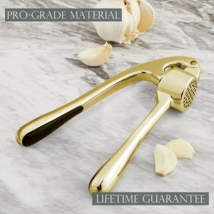 هراسة / مكبس ثوم ذهبي ثقيل SHENGYA Wa70-2 هراسة / مكبس ثوم ذهبي ثقيل SHENGYA Wa70-2