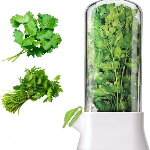 حافظه بقوليات / ورقيات بيضاوي كبير شفاف اكريليك مع فتحة للماء M49-3 حافظه بقوليات / ورقيات بيضاوي كبير شفاف اكريليك مع فتحة للماء M49-3