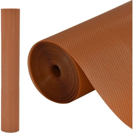 رول رفوف ثلاجة / خزانة 45 × 500 سم ضد العفن والبكتيريا والسوائل