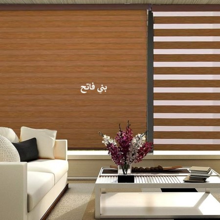 صن سترب صيني ثقيل روبنسون سادة 180 سم × 150 سم   