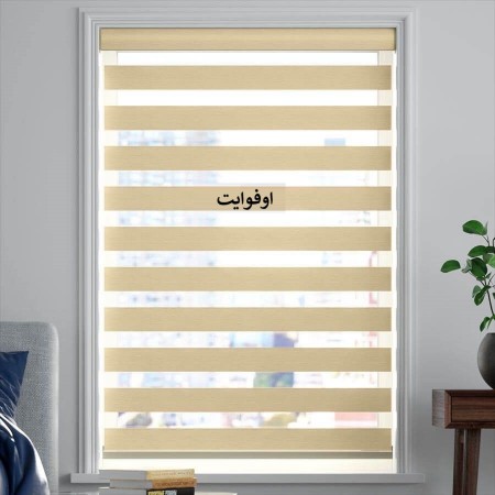 صن سترب صيني ثقيل روبنسون سادة 180 سم × 150 سم   