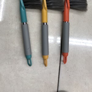 مكنسة فرشاه يد بلاستيك عريض مكنسة فرشاه يد بلاستيك عريض