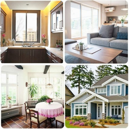 شبك شبابيك مانع / طارد حشرات - بعوض مقاس 1.5 م ×1.5 م