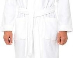 برنص حمام فرادي ثقيل احجام متعددة قطن مصري 100%