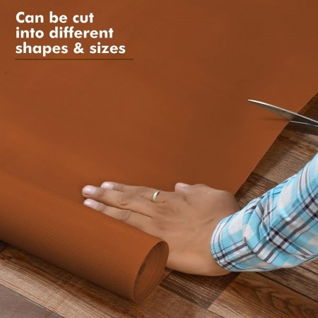 رول رفوف ثلاجة / خزانة 45 × 500 سم ضد العفن والبكتيريا والسوائل